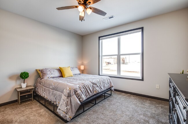 Foto del interior - Mill City Apartments