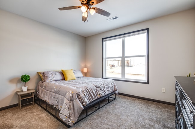 Interior Photo - Mill City Apartments