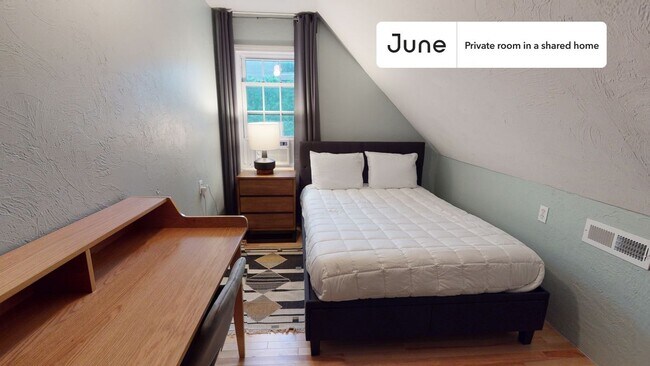 Foto del edificio - Room in Shared 7 bed/2.5 bath home in Harvard Square (Cambridge)