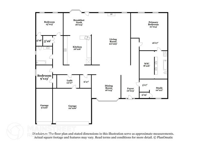 Foto del edificio - 17112 Bridle Ridge Cir