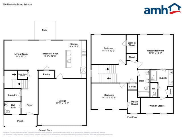 Building Photo - 556 Rivermist Drive