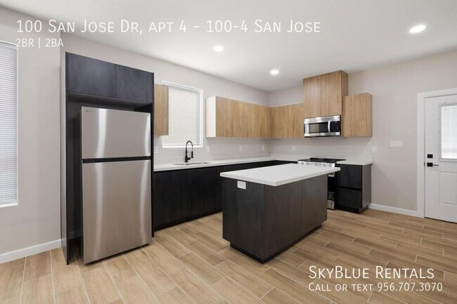 Building Photo - 100 San Jose Dr