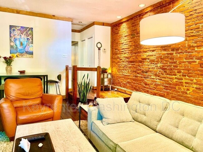 Photo - 1442 Corcoran St NW Apartment