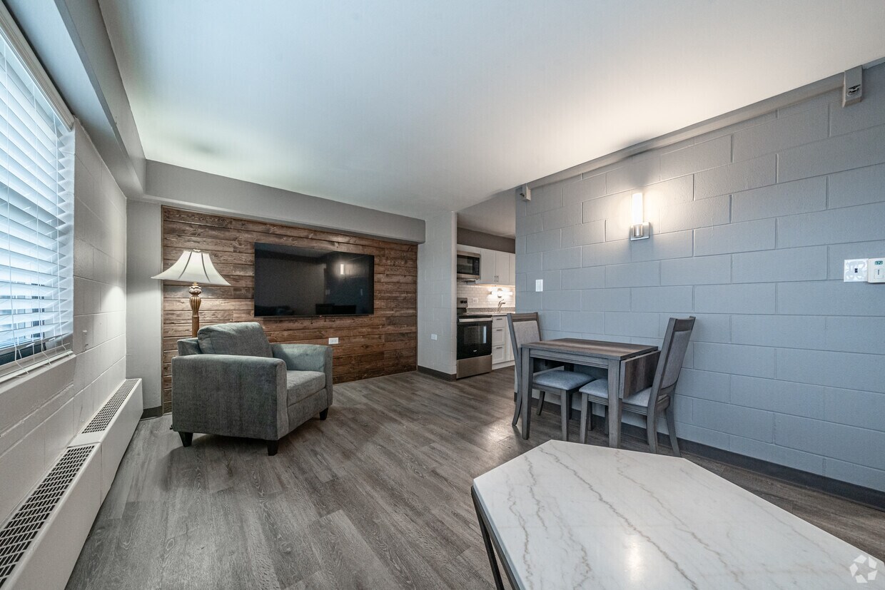 Foto principal - Bays Tower Apartments