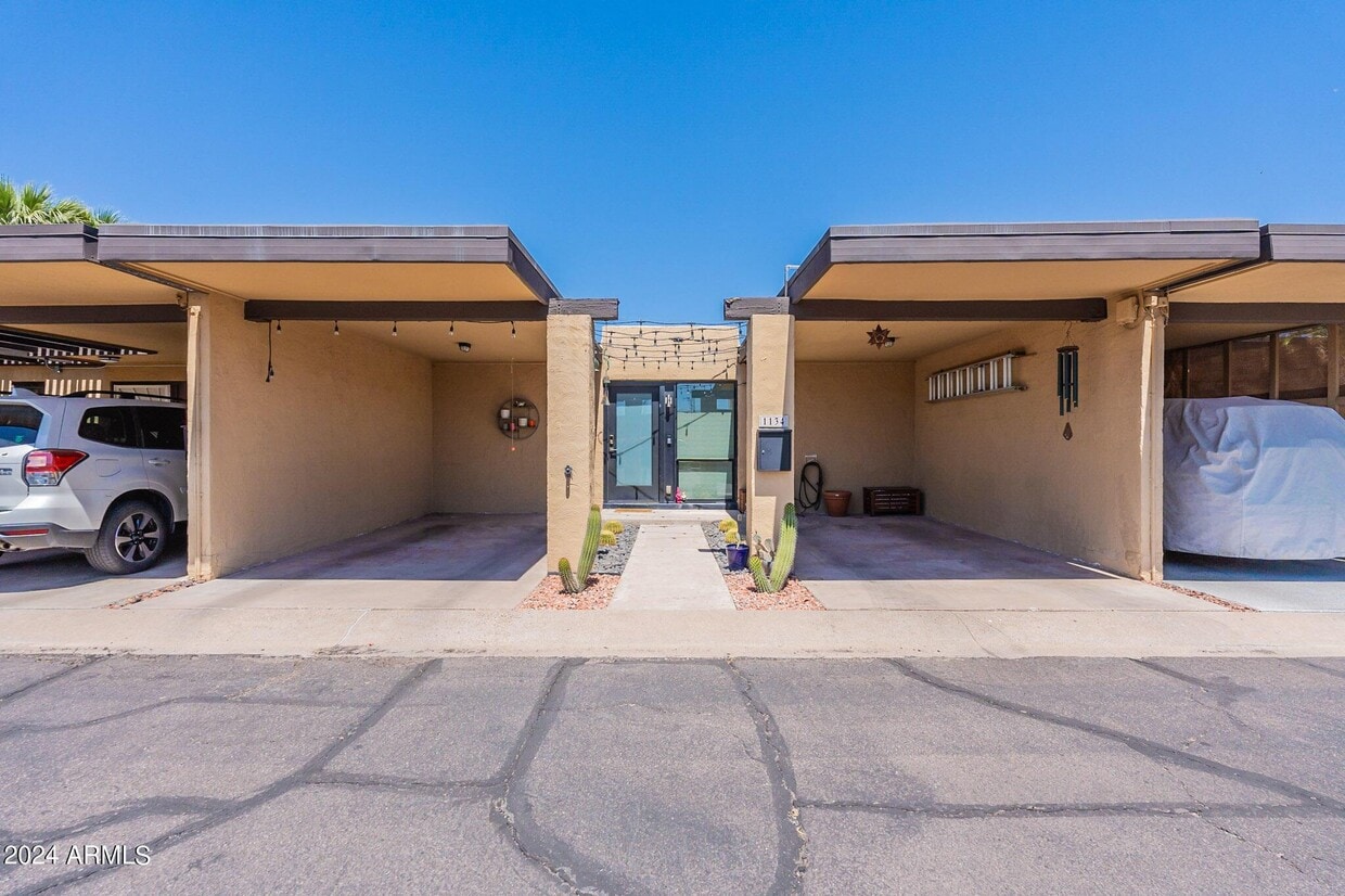 1134 E Rovey Ave, Phoenix, AZ 85014 Townhome Rentals in Phoenix AZ