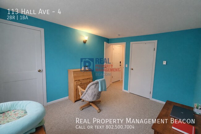 Foto del edificio - 113 Hall Ave