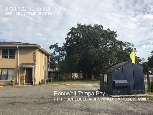 Foto del edificio - 8731 1/2 N 50th St