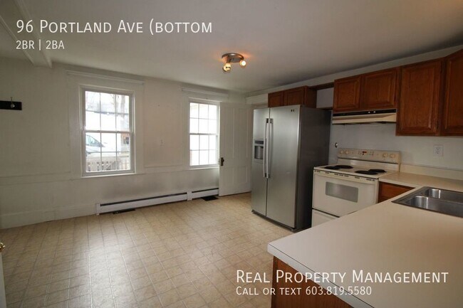 Foto del edificio - Conveniently Located 2 Bedroom Dover Duplex!