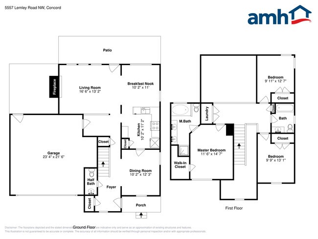 Building Photo - 5557 Lemley Road NW