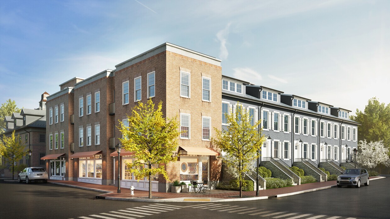 42 Forest St, New Canaan, CT 06840 Condo for Rent in New Canaan, CT