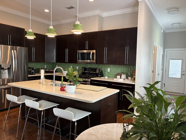 Photo - 1416 N Martin Luther King Jr Blvd. Townhome