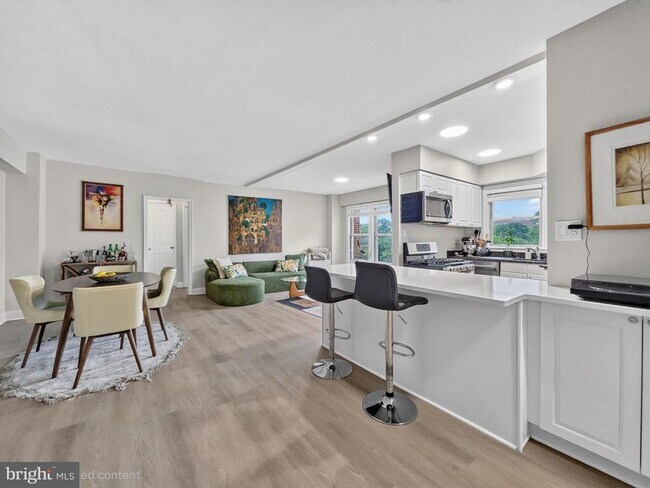 Foto del edificio - 2500 Q St NW