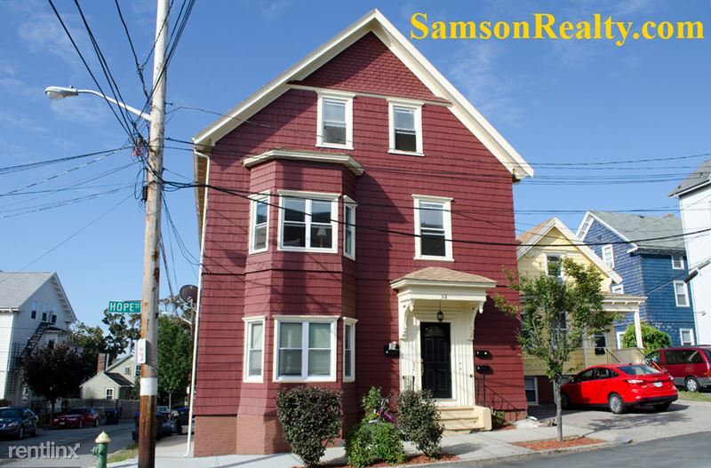 Primary Photo - 2 br, 1 bath Condo - 36 Hope St 2 Unit 2