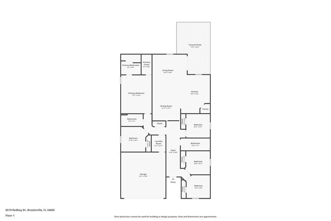 Foto del edificio - 6519 Redbay Dr