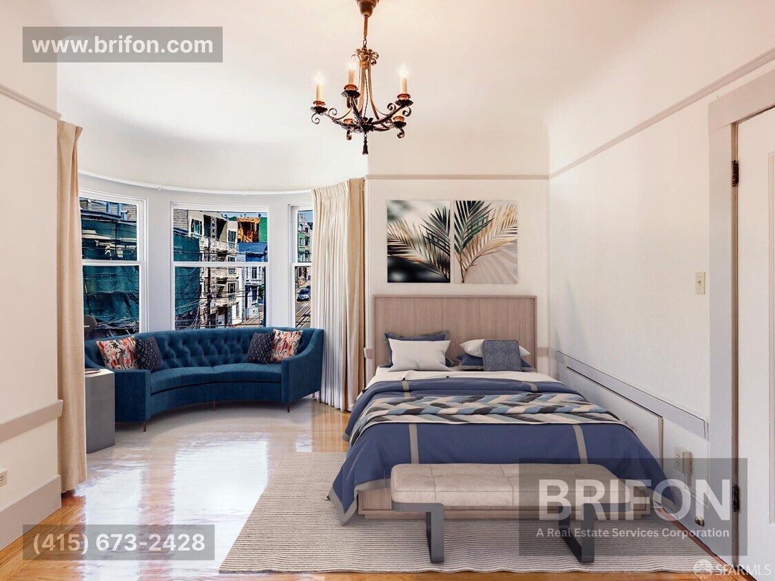 Foto principal - 1465 Hyde St