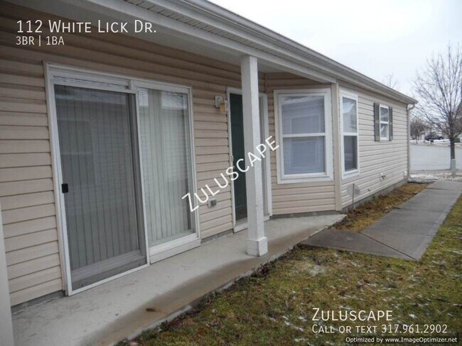 Foto del edificio - 112 White Lick Dr