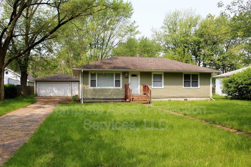 7488 Dakota St, Merrillville, IN 46410 House Rental in Merrillville