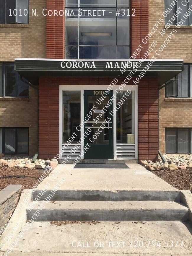 Building Photo - 1010 Corona St