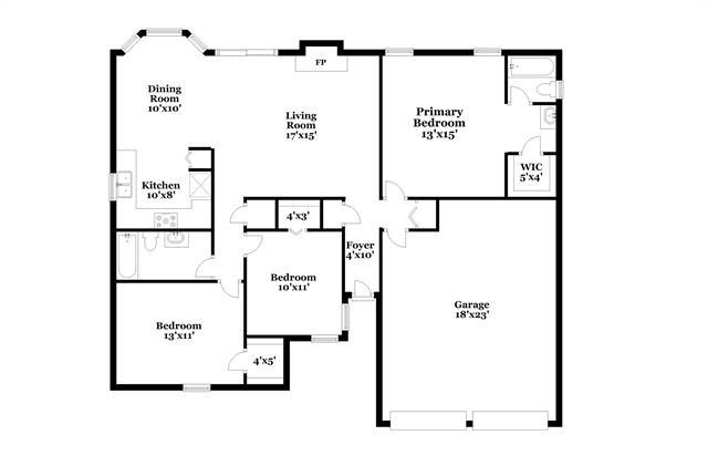 Building Photo - 4710 Green Hollow Dr
