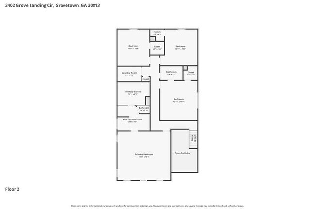 Foto del edificio - 3402 Grove Landing Cir