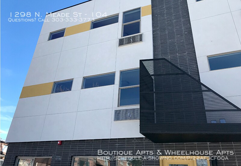 Primary Photo - Boutique Apartments