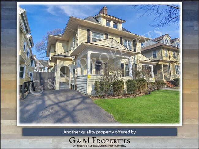 Foto del edificio - Rare Park Ave Rental – Spacious 3-Bedroom with Original Charm