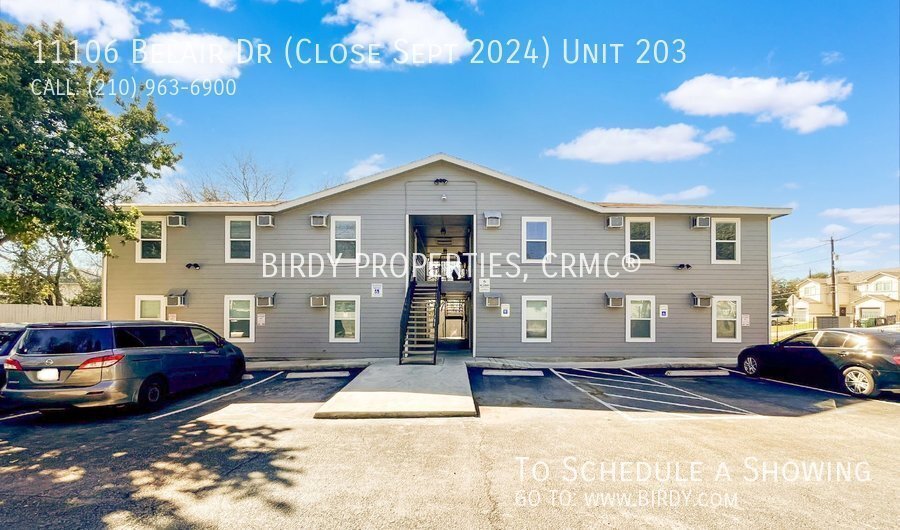 Primary Photo - 11106 Belair Dr