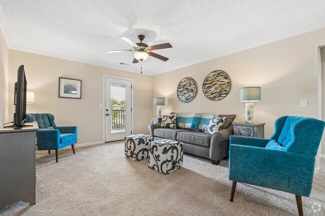 Shelby Oaks Apartments