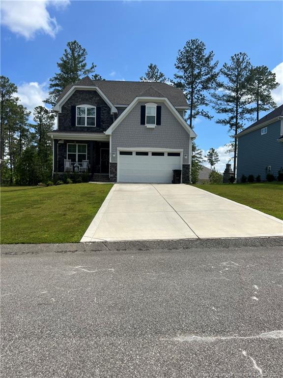 251 School Side Dr, Spring Lake, NC 28390 House Rental in Spring Lake