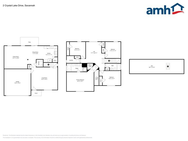 Foto del edificio - 2 Crystal Lake Dr