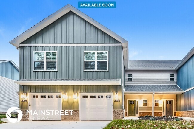 Building Photo - 2101 Paddle Wheel Dr
