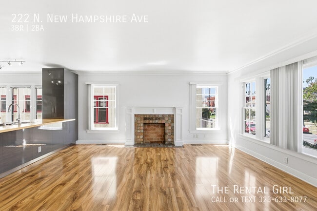 Foto del edificio - 222 N New Hampshire Ave