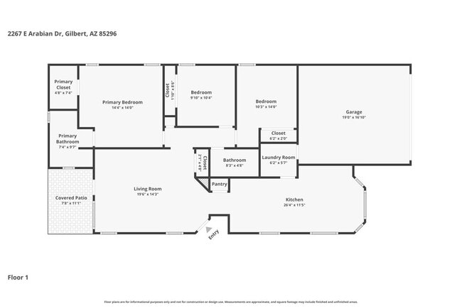 Building Photo - 2267 E Arabian Dr