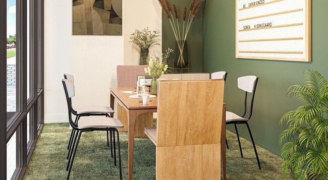 Foto del edificio - Your Oasis in Our Contemporary 2 Bedroom A...