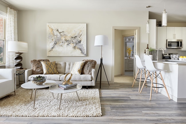 Living Area - Inspire