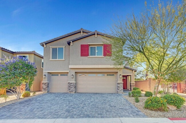 Building Photo - Gated community Located within the Valley Vista Master Plan. 4 Bed 3 Bath features and Open and i...