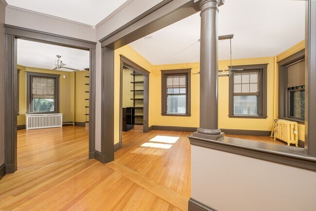 Foto del edificio - 31 Linnaean St