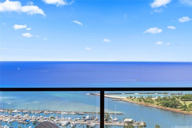 Photo - 1650 Ala Moana Blvd Townhome
