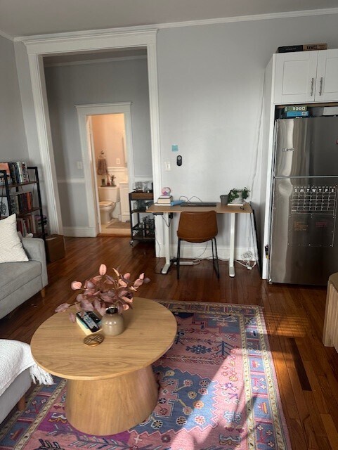 Foto del edificio - 317 Allston St