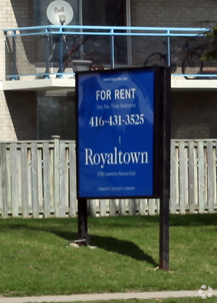 Photo du bâtiment - Royaltown