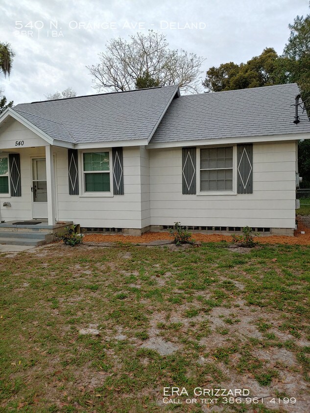 Building Photo - CUTE HOME NEAR DOWNTOWN DELAND