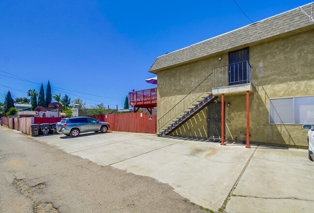 Foto del edificio - 4589 Gila Ave