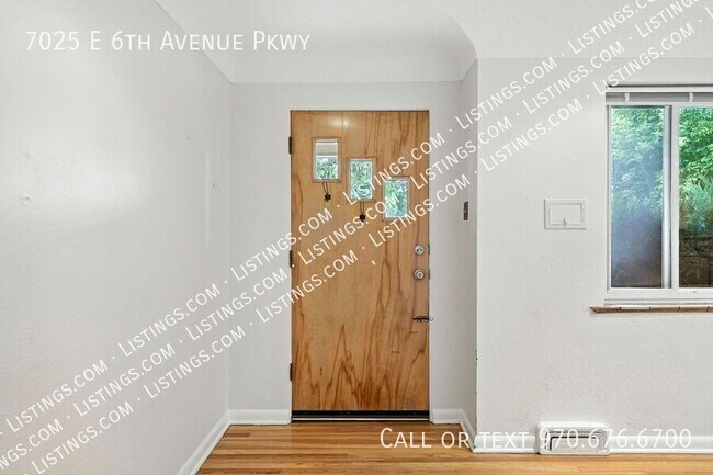 Foto del edificio - 7025 E 6th Ave