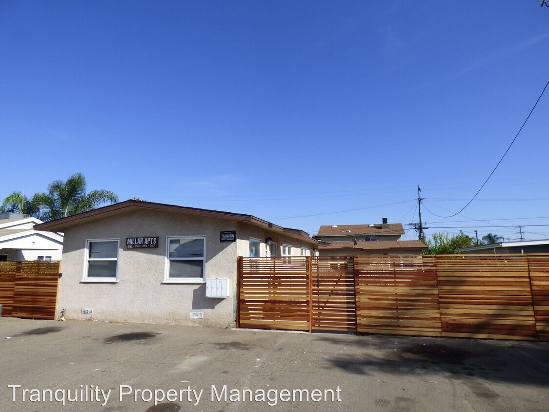 Primary Photo - 351-357 Millar Ave