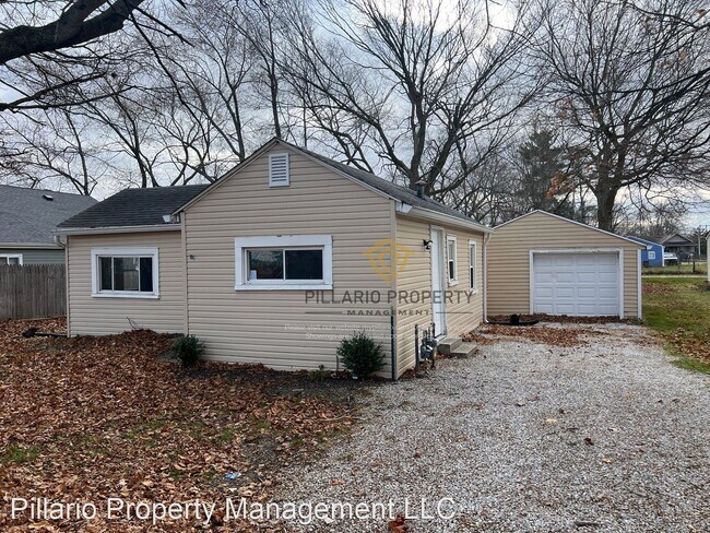 Building Photo - 2 br, 1 bath House - 1115 W. 7th