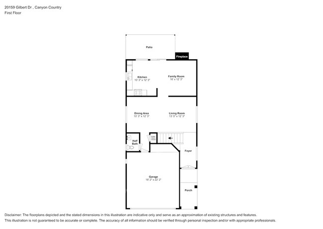 Building Photo - 20159 Gilbert Dr