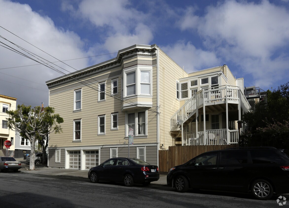 Foto del edificio - 1043-1047 Noe Street