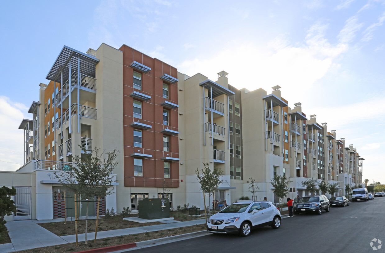 Building Photo - Iowa Street Senior Housing