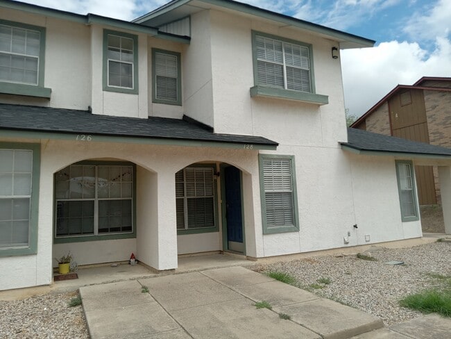 Foto del edificio - Las Villas Townhomes