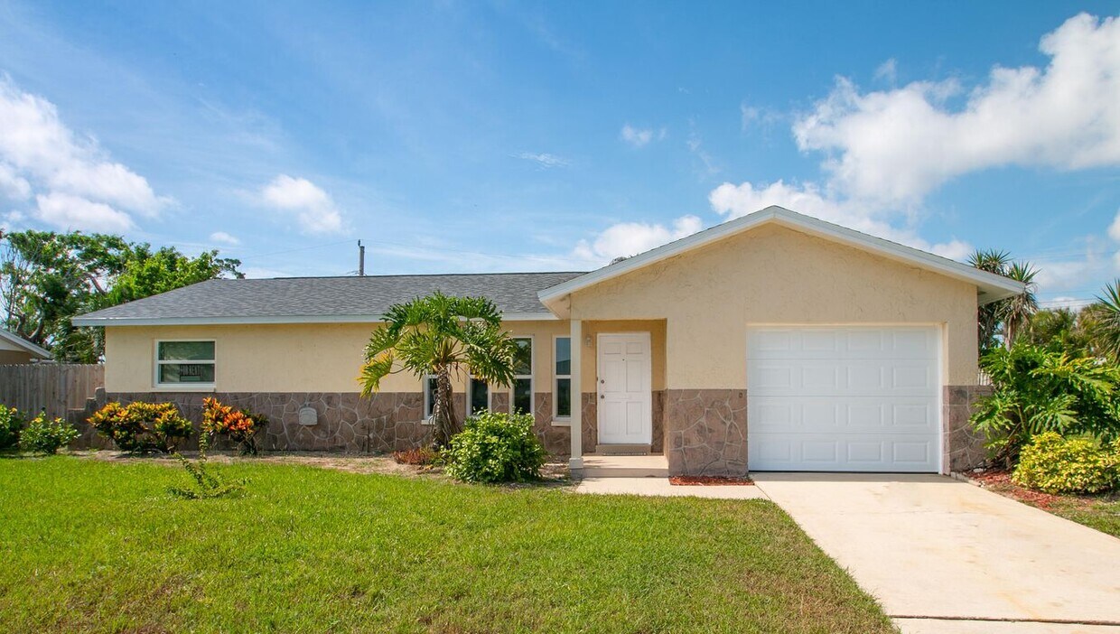 431 Sea Horse Ave, Indialantic, FL 32903 House Rental in Indialantic